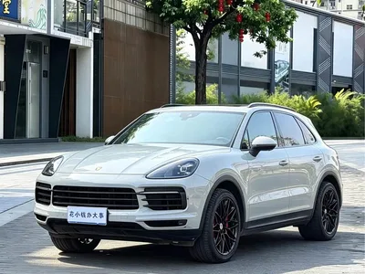 2018 Porsche Cayenne 3.0T, фото 1, лот 11081309