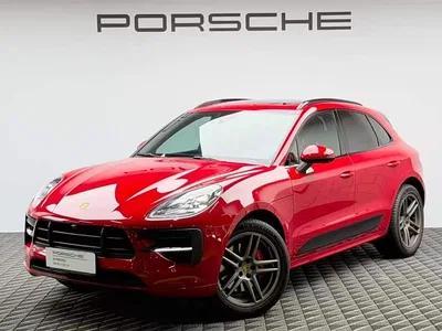 2020 Porsche Macan GTS 2.9T, фото 1, лот 10420923