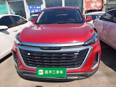 2019 BAIC Beijing X3 1.5T CVT Glory Edition, фото 3, лот 11579180