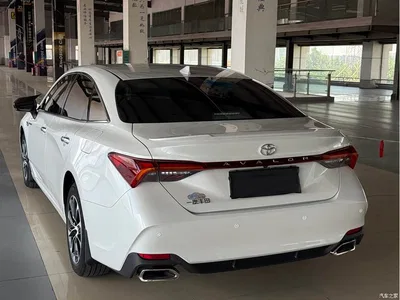 2023 Toyota Avalon 2.5L Luxury Edition, фото 4, лот 10325077