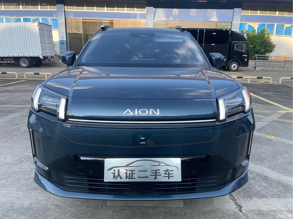 2025 Aion V Aion T-Rex Family Edition 650 Supreme Version, фото 2, лот 11193496