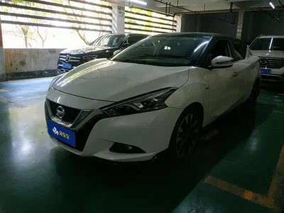 2016 Nissan Bluebird 1.6L CVT Smart Cool, фото 1, лот 11583600
