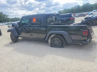 2025 JEEP GLADIATOR SPORT, фото 2, лот 10781359