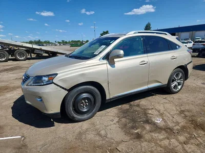 2015 LEXUS RX 350 BASE, фото 1, лот 10844341