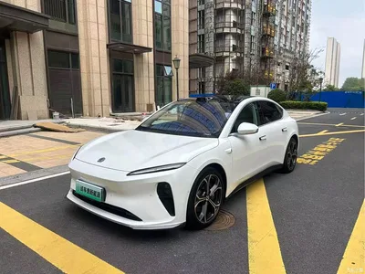 2024 NIO ET5 75kWh, фото 1, лот 11192236
