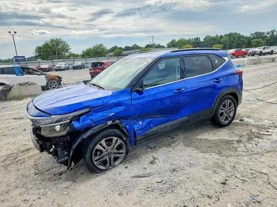 2021 KIA SELTOS S, фото 1, лот 10777516