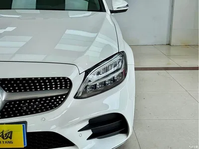 2021 Mercedes-Benz C-Class C 260 L Sport Edition, фото 4, лот 11446847