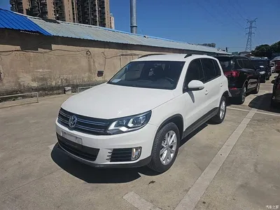 2017 Volkswagen Tiguan 300TSI Automatic 2WD Silk Road Fashion Edition, фото 1, лот 10478388