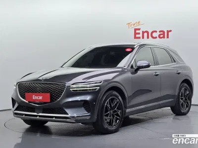 2021 Genesis GV70 2.2 Diesel AWD, фото 1, лот 10198606