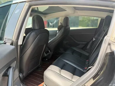 2020 Tesla Model 3 Standard Range Rear-Wheel Drive Upgrade, фото 4, лот 10366608