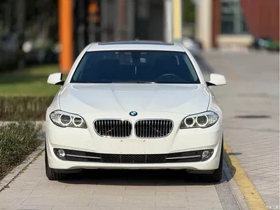 2013 BMW 5 Series 525Li Luxury, фото 2, лот 11193924