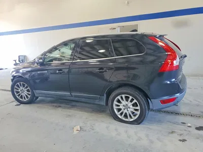 2010 VOLVO XC60 T6, фото 2, лот 10876543