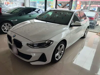 2020 BMW 1 Series Model 120i M Sport Package, фото 1, лот 10470874