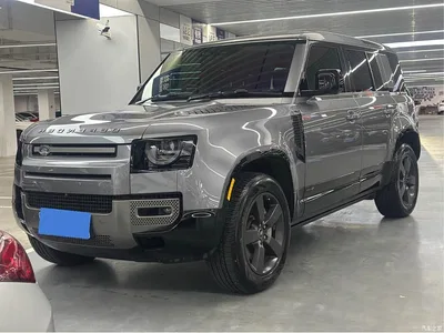 2021 Land Rover Defender 90 P400 X-DYNAMIC S, фото 1, лот 11570585