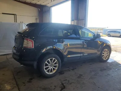 2010 FORD EDGE SEL, фото 3, лот 10556825