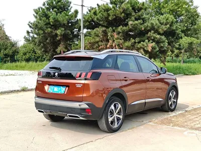 2019 Peugeot 4008 350THP Pioneer Version, фото 4, лот 10816402