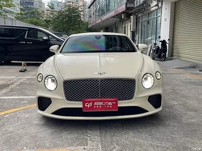 2018 Bentley Continental Gt, фото 2, лот 10246395