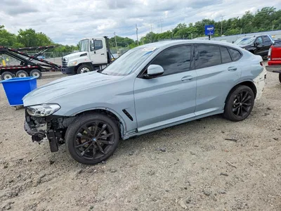 2025 BMW X4 XDRIVE30I, фото 1, лот 10652739