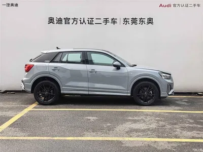 2024 Audi Q2L 35TFSI Progressive Sport, фото 3, лот 10237056