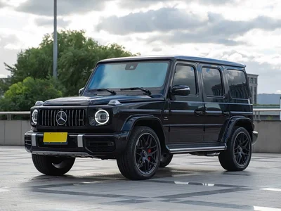 2023 Mercedes-Benz G-Class, фото 1, лот 10298672