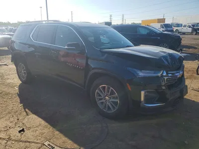 2023 CHEVROLET TRAVERSE LT, фото 4, лот 10685242