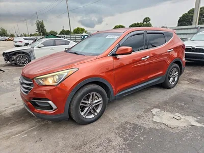 2017 HYUNDAI SANTA FE SPORT 2.4L, фото 1, лот 11238884
