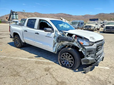 2026 CHEVROLET COLORADO, фото 4, лот 10703564