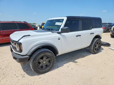 2025 FORD BRONCO BIG BEND, фото 1, лот 10552264