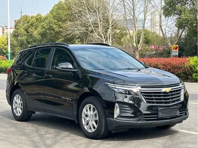 2021 Chevrolet Equinox 535T Chijie Edition, фото 3, лот 10380030