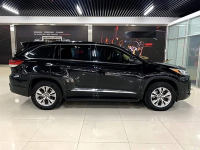 2018 Toyota Highlander 2.0T 2WD Elite 5-seater (China V), фото 4, лот 10267889