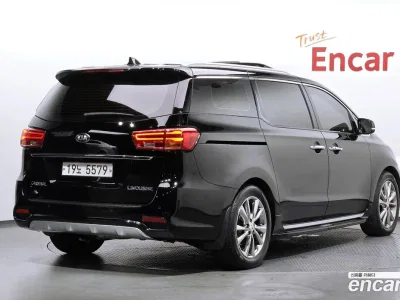 2019 Kia Canival 7-Seater Limousine, фото 2, лот 10234307