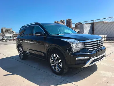2017 GAC Trumpchi Trumpchi GS8 320T 2WD Luxury Smart Connect (7-seater), фото 2, лот 10417702