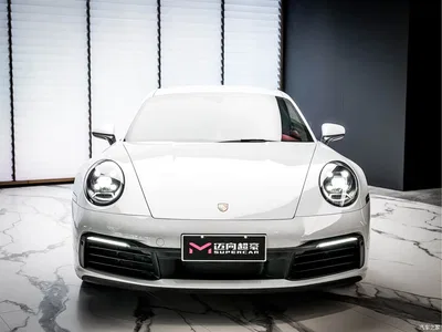 2023 Porsche 911 Carrera 3.0T, фото 3, лот 10406011