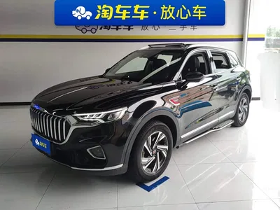 2022 Hongqi HS5 2.0T Smart Connect Premium Edition, фото 1, лот 11531116