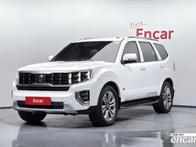 2021 Kia Mohave Diesel 3.0 4WD 5-Seater, фото 1, лот 10089263