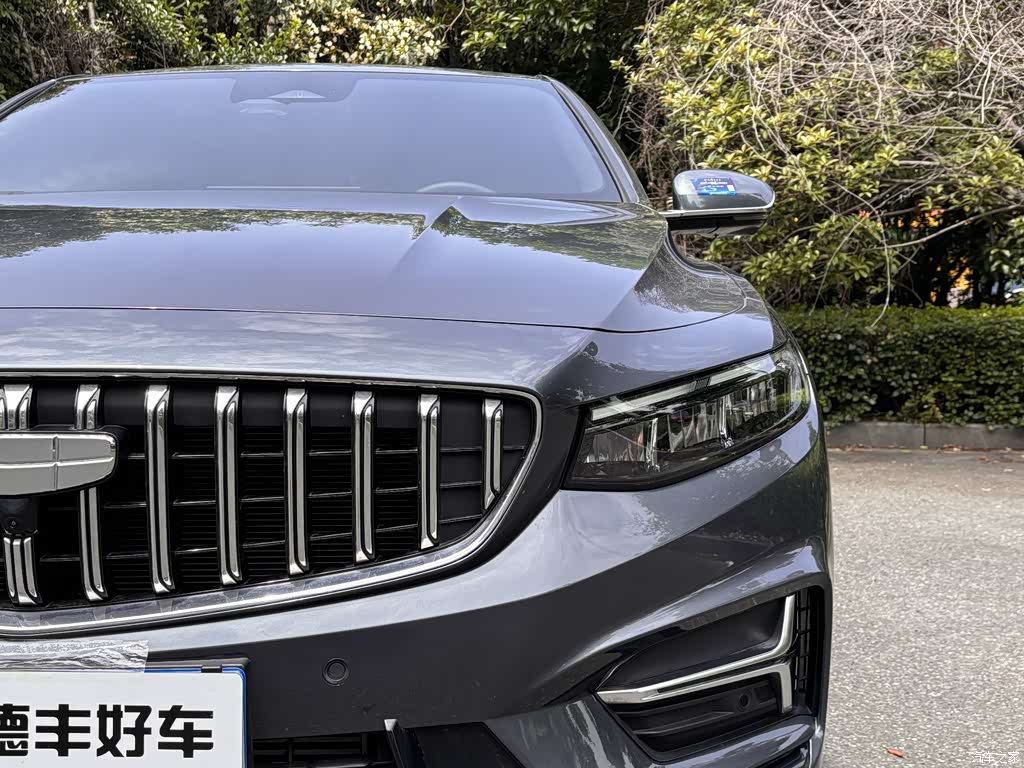 2025 Geely Xing Rui Oriental Glory 1.5TD Soaring Edition, фото 4, лот 11230885
