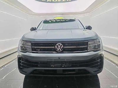 2023 Volkswagen Teramont Touang X 380TSI 4WD Qingyun Limited Edition, фото 2, лот 10615536