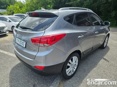 2011 Hyundai Tucson Diesel 2WD LX20, фото 2, лот 10173084
