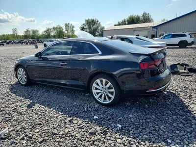 2018 AUDI A5 PREMIUM PLUS, фото 2, лот 10854727
