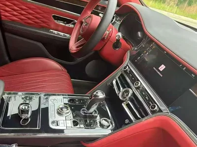 2021 Bentley Flying Spur, фото 4, лот 10244642