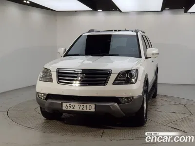 2014 Kia Mohave 4WD QV 300, фото 2, лот 10202317
