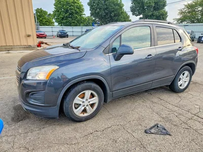 2016 CHEVROLET TRAX 1LT, фото 1, лот 11311424