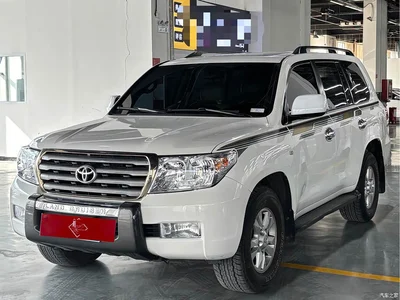 2012 Toyota Land Cruiser 4.0L Automatic VX, фото 1, лот 10391550