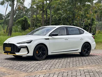 2021 MG MG6 Pro 1.5T Auto Trophy Flagship Edition, фото 1, лот 10355870