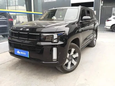 2024 BAIC ORV Beijing Off-Road BJ60 Leiting Magic Core E-Drive Standard 5-seater, фото 1, лот 11157546