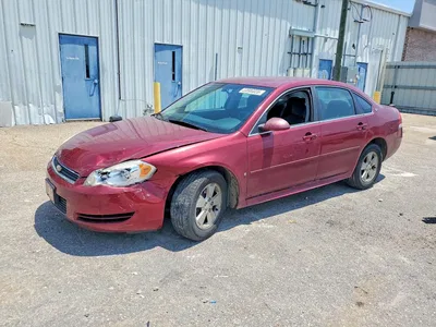 2009 CHEVROLET IMPALA 1LT, фото 1, лот 10583806