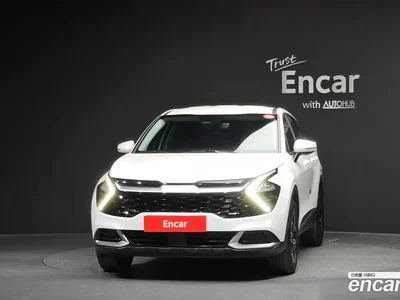 2022 Kia Sportage Gasoline 1.6 Turbo 2WD, фото 3, лот 10136576