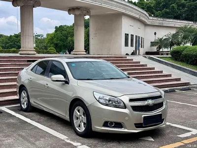 2012 Chevrolet Malibu 2.0L Automatic Comfort Edition, фото 3, лот 10457670