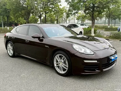 2014 Porsche Panamera 3.0T, фото 3, лот 10422366