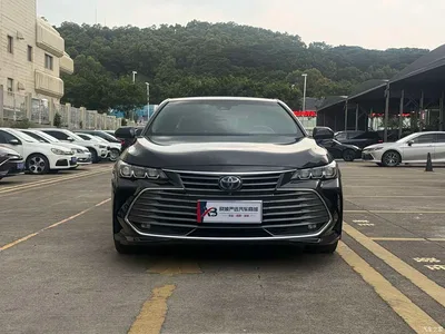 2019 Toyota Avalon Hybrid 2.5L Limited Flagship Version China V, фото 3, лот 11552032